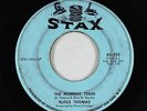 Funk R&B 45 - Rufus Thomas - The Memphis Train - Stax
