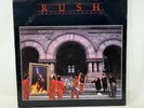 Rush Moving Pictures 1981 Vinyl LP Mercury Records SRM-1-4013