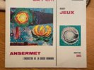 ANSERMET DUKAS DEBUSSY SZL 2027 REISSUE STILL SEALED