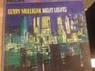 Gerry Mulligan Night Lights US Philips late 1960s/1970s(?) stereo vinyl
