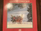 Time-Life Country Christmas 1988 Time-Life STL-109 Box/Vinyl EX/VG+ 3 Record Set