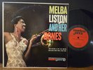 Melba Liston And Her 'Bones 1960 Mono Kenny Burrell Bennie Green Ray Bryant VG+
