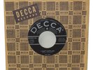THE WHO:  DECCA 31725 Can't Explain / Bald Headed Woman CANADA 1965 M- 45 RPM