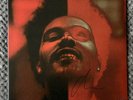 The Weeknd - After Hours - Deluxe Edition - Clear & Red Splatter Vinyl - SIGNED