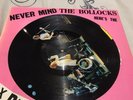 SEX PISTOLS Never Mind The Bollocks ORIG 1st UK 1978 VIRGIN