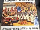 Jello Biafra & Nomeansno The Sky Is Falling LP Alternative Tentacles 1991 Vinyl
