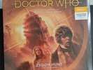 Doctor Who - Zygon Hunt LTD Orange Vinyl Album 2018 Record SEALED