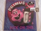 Primus Suck On This 2020 Record Store Day SEALED 3D Artwork Blue LP /5000 ONLY