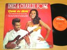 MONO NORTHERN SOUL LP - INEZ & CHARLIE FOXX - DYNAMO 7000 - 