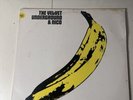 The Velvet Underground & Nico [Unpeeled]LP Vinyl Record Album Andy Warhol Banana