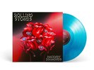 The Rolling Stones-Hackney Diamonds Vinyl BLUE VINYL ALT SLEEVE SEALED