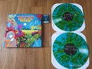 Tarot : The Warrior's Spell    Doppel Vinyl   Grün-Blau Splatter