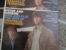 Peter & Gordon 2lps-sing and play the hits of nashville in mono and stereo. new