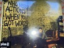 PLAN B Who Needs Actions When You Got Words 2LP VINYL ALBUM + 7