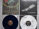 DENY THE URGE - 2 LP's - Col. Vinyl - Technical Death Metal - Suffocation , Nile