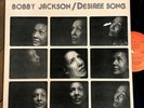 Bobby Jackson Desiree Song NM  Rare Private Press 1978 Ninth Note lp Jazz Funk