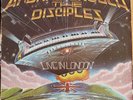 ANDRE CROUCH & THE DISCIPLES: Live in London 1978 GOSPEL DBL LP Gatefold