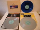 Depeche Mode Music for the Masses Blasphemous Rumours Black Celebration LP Vinyl