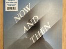 The Beatles: Now And Then  - First Pressing - Clear  Vinyl 7