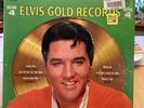 Elvis Presley Gold Records Vol. 4 Vinyl Record 1975 Mint
