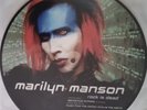 MARILYN MANSON - ROCK IS DEAD - 10