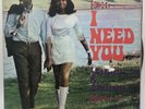 DANDY AND AUDREY, I Need You original UK 1969 Down Town Reggae Ska Vinyl Ex
