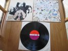 Led Zeppelin III UK LP Atlantic 2401002 VG+ Peter Grant credit A5/B5