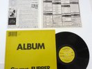 Flipper Generic Album LP  SUB 25 Subterranean Record 1st Press with Inserts