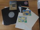 PINK FLOYD A3/B2 DARK SIDE OF THE MOON 2nd UK press. Posters, stickers, + extras