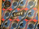 THE ROLLING STONES - STEEL WHEELS LIVE NEW JERSEY 4X VINYL LP (NEW/SEALED)