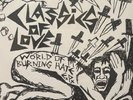 CLASSICS OF LOVE- WORLD OF BURNING HATE 12” SOLD OUT Punk Rock