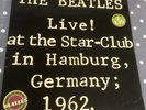 The Beatles - Live  At The Star-Club In Hamburg,German 1962 2LP’s - German