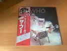 LP THE WHO THE STORY OF THE WHO JAPAN OBI 2LP MPU-9709-10