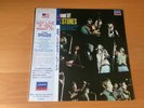 LP THE ROLLING STONES GOT LIVE IF YOU WANT IT JAPAN OBI L20P-1028 ORANGE WAX