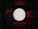 Modern Soul Boogie 45 - Brodie - Rock Shockin' Love Affair - Freluv