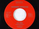 Modern Sweet Soul 45 - California Executives - All Mine - Executive - VG++
