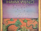 Hawkwind 1970 UK Rare Liberty Blue First Press LBS 83348 Vinyl Record Very Good