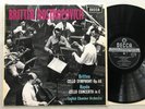 ROSTROPOVICH / BRITTEN - DECCA SXL 6138 ED2 1W/1W - BRITTEN / HAYDN - CELLO CTO
