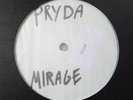 Pryda - Mirage RYDA1  White Label,Single Sided  Eric Prydz