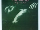 THE SMITHS - The Queen Is Dead - 12” Reissue Blue Marbled Vinyl LP - New