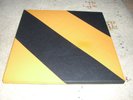 KMFDM Angst Orange Double Vinyl Numbered Deluxe Box Set 2019 US Import