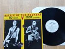 SID(VICIOUS) V EDDIE(COCHRAN)-BATTLE OF THE ROCKERS LP-PUNK SEX PISTOLS ELVIS