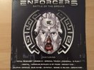 ENFORCERS BATTLE OF THE BREAKS ORIGINAL PRESS DRUM N BASS D'N'B DRUM 'N’ BASS