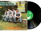 RAMON AYALA Y LOS BRAVOS DEL NORTE Corridos LP Vinyl 1978 MEXICO DLV CHITO CANO