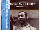 LEE MORGAN QUINTET TAKE TWELVE RIVERSIDE VIJ5051 JAPAN OBI VINYL LP