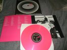 QUEEN - JAZZ LP PINK VINYL & POSTER QUEEN ONLINE.COM ROCK M/M