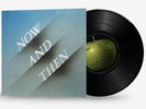 THE BEATLES- NOW AND THEN - Limited BLACK 7” VINYL - New/Sealed