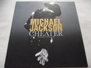 MICHAEL JACKSON   CHEATER ** 2004 EPIC 12