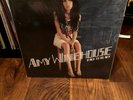 Amy Winehouse Back To Black Abbey Road Half Speed Master 2LP Vinyl NEAR MINT
