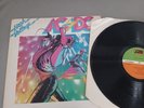 Ac/Dc High Voltage UK LP Cartoon Sleeve K50257 Bon Scott Angus Young Live Wire